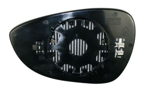 ABAKUS Mirror Glass, outside mirror Article number: 1214G02 cheaply