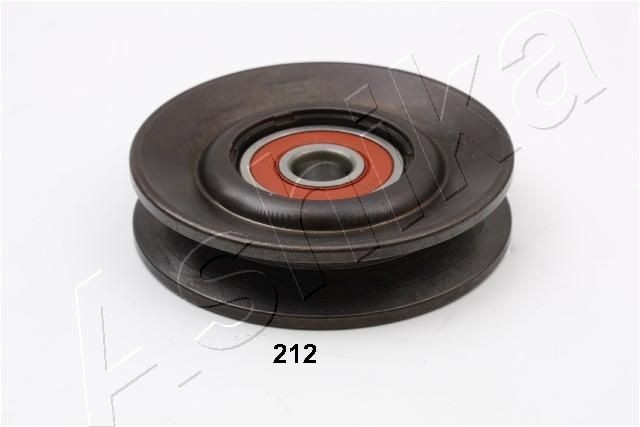 ASHIKA Deflection / Guide Pulley, v-ribbed belt Article number: 129-02-212 cheaply