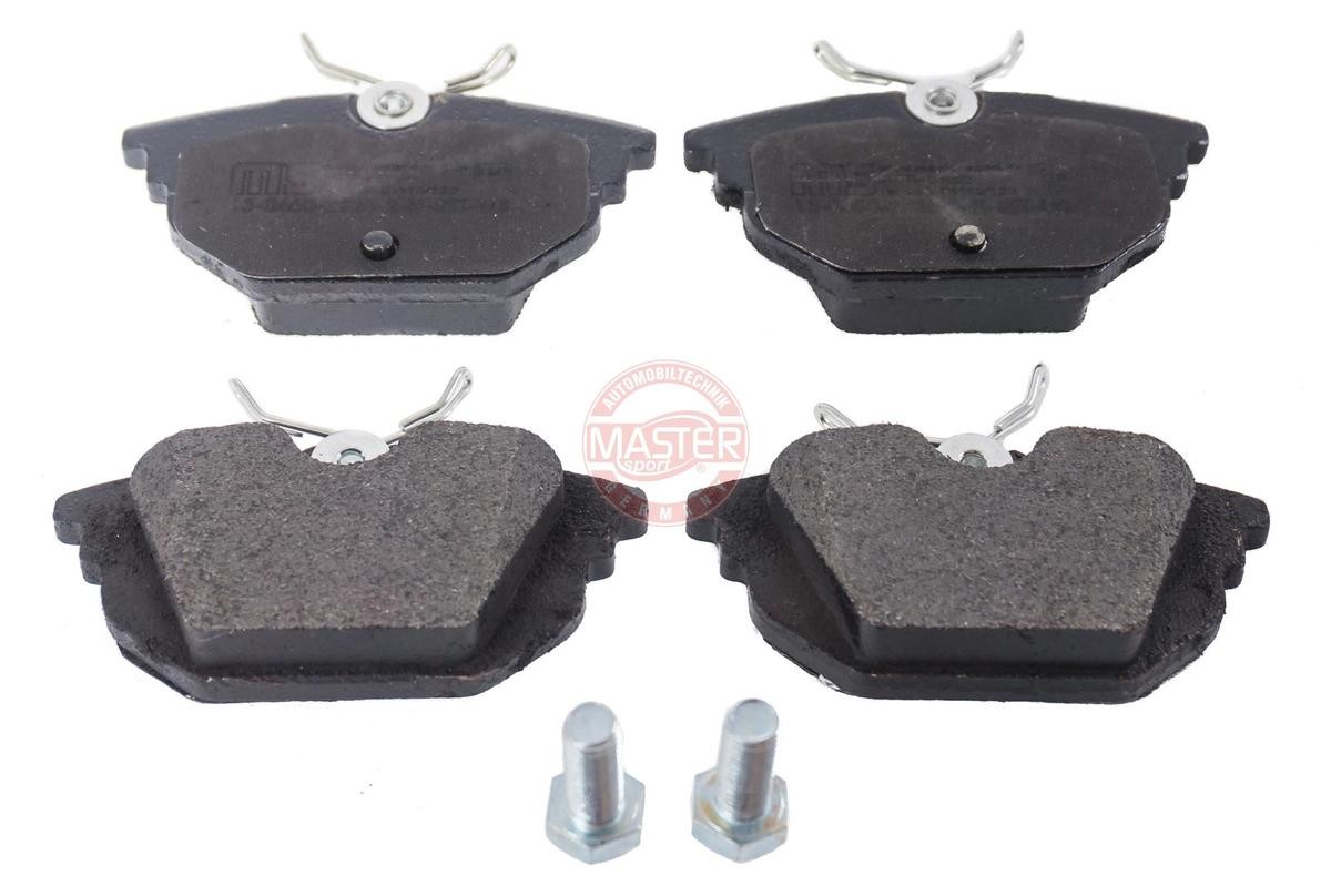 MASTER-SPORT Brake pad set Article number: 13046028262N-SET-MS cheaply