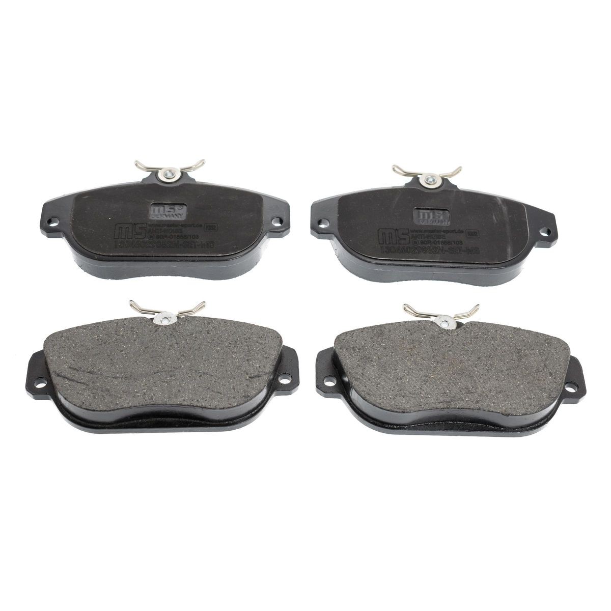 MASTER-SPORT Brake pad set Article number: 13046029852N-SET-MS cheaply