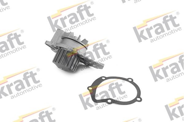 KRAFT Water pump Article number: 1505920 cheaply