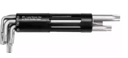 KS TOOLS Angled Screwdriver Set Article number: 151.2200 cheaply