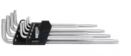 KS TOOLS Angled Screwdriver Set Article number: 151.2470 cheaply