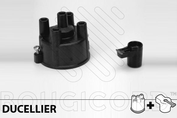 EFI AUTOMOTIVE Mounting Kit, ignition control unit Article number: 160316 cheaply