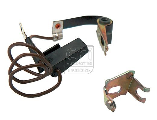 EFI AUTOMOTIVE 160438 Contact Breaker, distributor SAMBA 0.9 (51A601, 51A591) 42 PS Petrol 1987