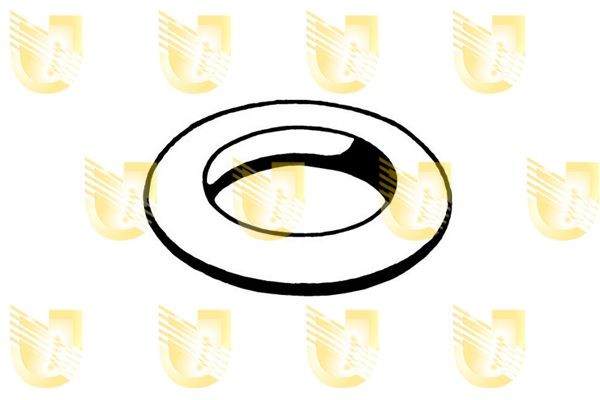 UNIGOM Clamp, silencer Article number: 166012 cheaply