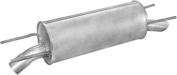 POLMO Rear silencer Article number: 17.239 cheaply
