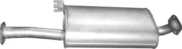 POLMO Middle silencer Article number: 17.640 cheaply