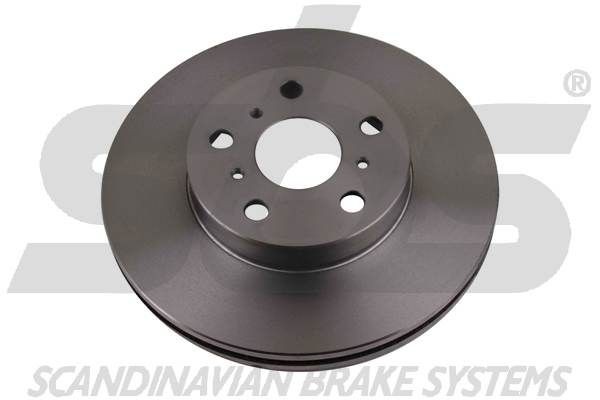 sbs Brake disc Article number: 1815204536 cheaply