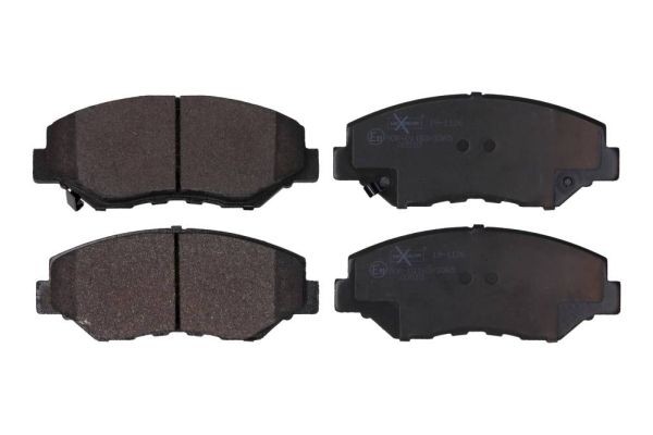 MAXGEAR Bremseklodser Varenummer: 19-1126 billige