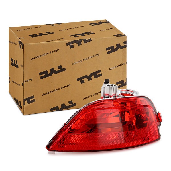 TYC Rear Fog Light Article number: 19-12166-01-2 cheaply