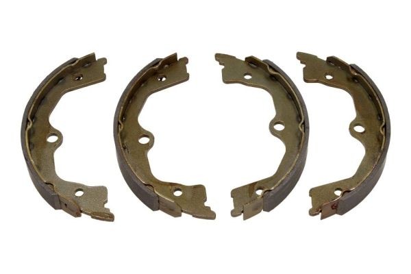 MAXGEAR Handbrake shoes Article number: 19-2073 cheaply