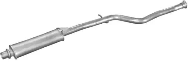 POLMO Middle silencer Article number: 19.13 cheaply