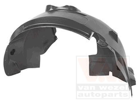 VAN WEZEL Wheel arch liner Article number: 1966436 cheaply