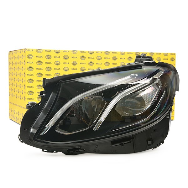 HELLA Headlight Article number: 1EX 012 076-511 cheaply