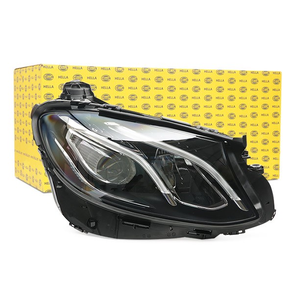 HELLA Headlight Article number: 1EX 012 076-521 cheaply