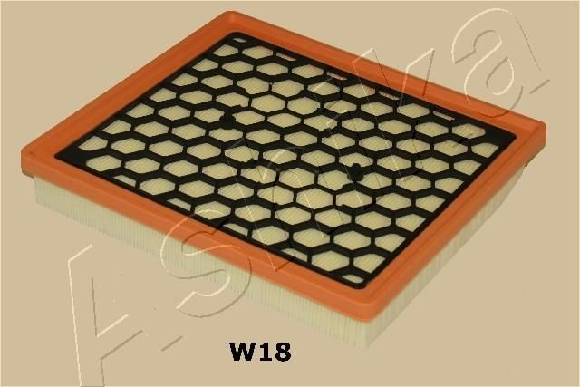 ASHIKA Air filter Article number: 20-0W-W18 cheaply