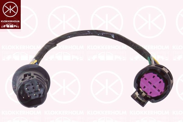 KLOKKERHOLM Harness, headlight Article number: 20080060 cheaply