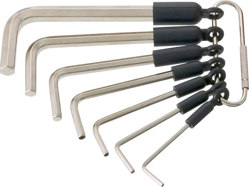 HAZET Angled Screwdriver Set Article number: 2100/7R cheaply