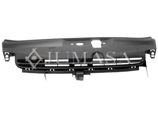 JUMASA Radiator Grille Article number: 21004077 cheaply