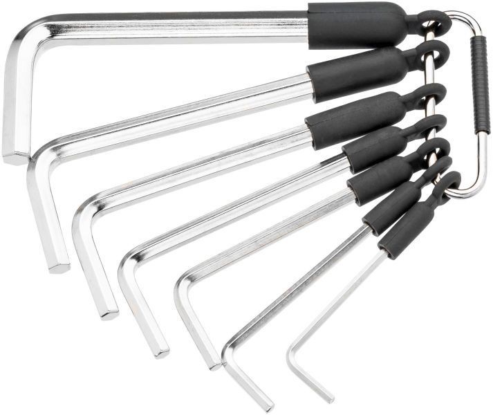 HAZET Angled Screwdriver Set Article number: 2100A/7R cheaply