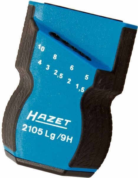 HAZET Angled Screwdriver Set Article number: 2105LG/9HL cheaply