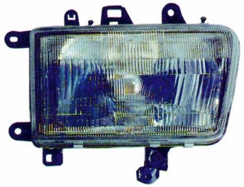 ABAKUS Headlight Article number: 212-1151R-LD-E cheaply