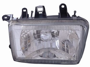 ABAKUS Headlight set Article number: 212-1151RXLD-E cheaply