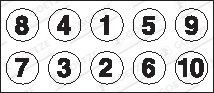 GOETZE Bolt Kit, cylinder head Article number: 22-15013B cheaply