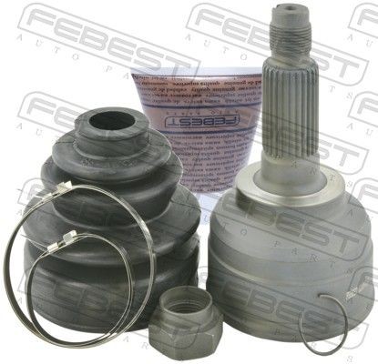 FEBEST Joint kit, drive shaft Article number: 2210-CLAR cheaply