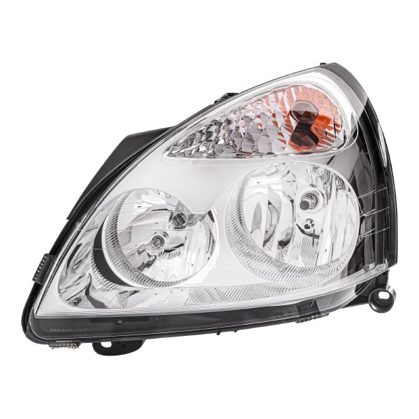 HELLA Headlight Article number: 1DB 008 461-851 cheaply