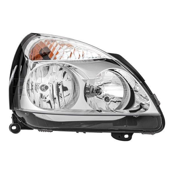 HELLA Headlight Article number: 1DB 008 461-861 cheaply