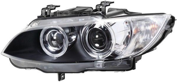 HELLA Headlight Article number: 1EL 354 219-021 cheaply