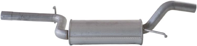 BOSAL Middle silencer Article number: 233-083 cheaply