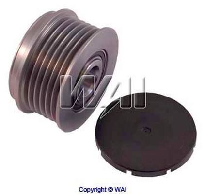 WAI Alternator Freewheel Clutch Article number: 24-91117 cheaply