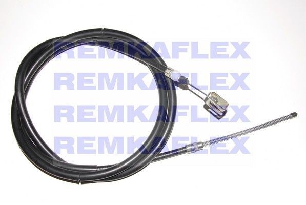 KAWE Hand brake cable Article number: 24.1860 cheaply