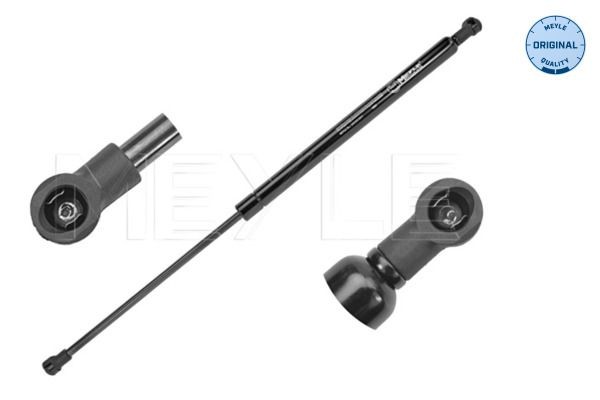 MEYLE Tailgate strut Article number: 240 910 0011 cheaply