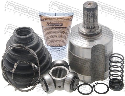 FEBEST Joint kit, drive shaft Article number: 2411-DUSTLH cheaply