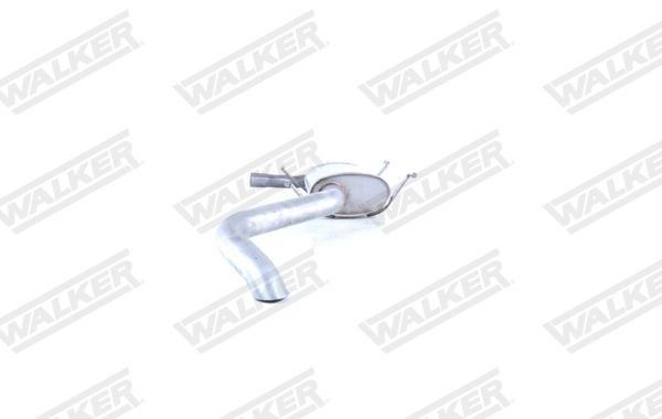 WALKER Rear silencer Article number: 24113 cheaply