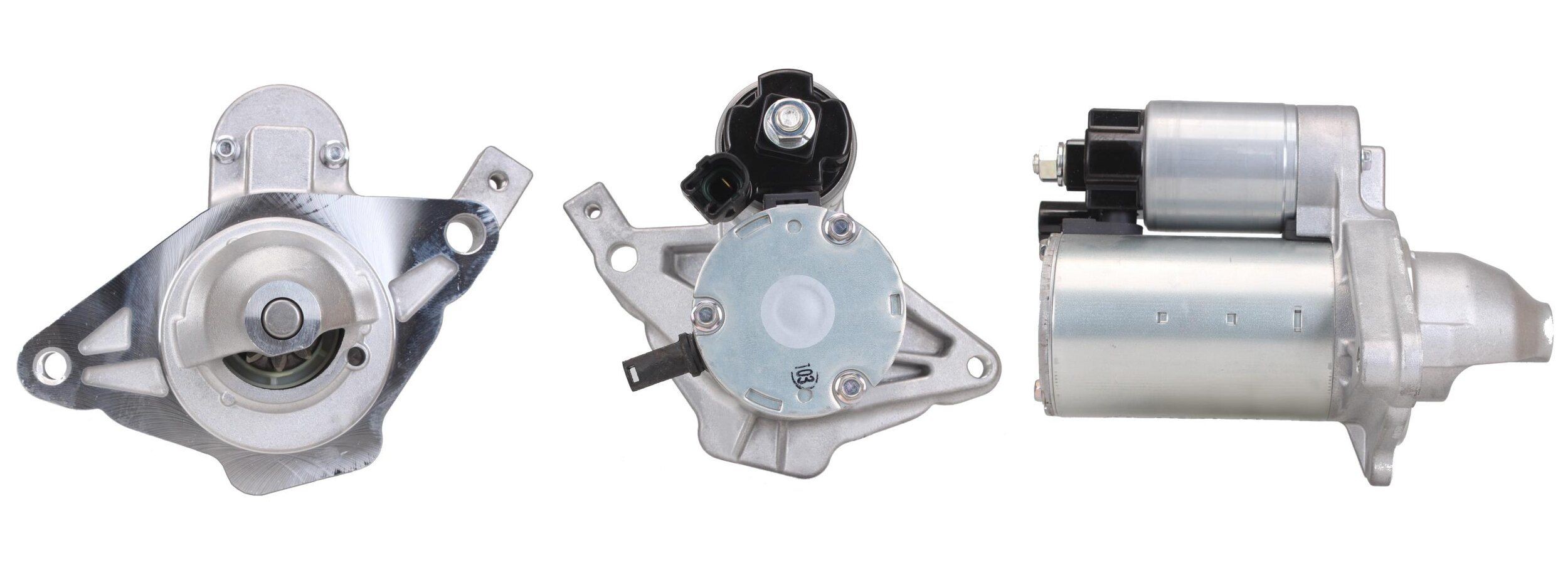 ELSTOCK Starter motor Article number: 25-5098 cheaply