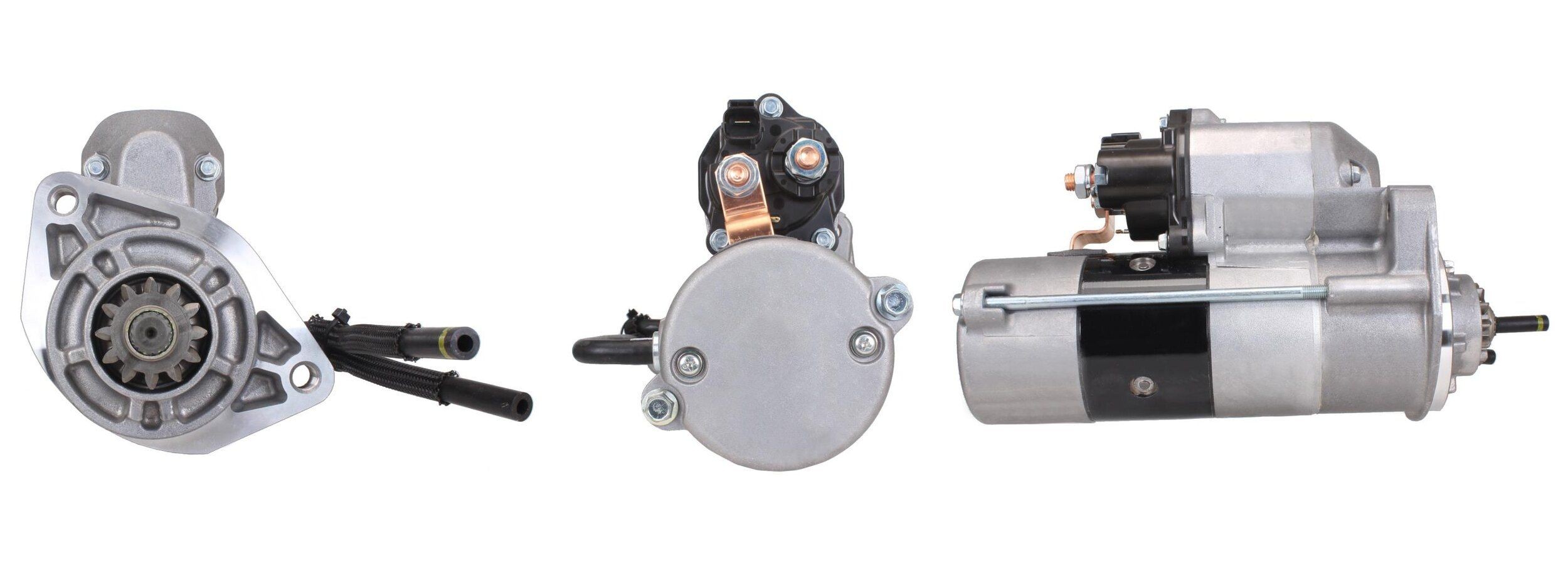 ELSTOCK Starter motor Article number: 25-5110 cheaply