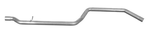 IMASAF Exhaust Pipe Article number: 25.79.04 cheaply