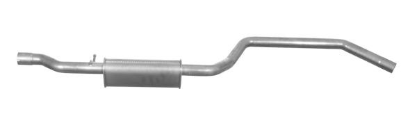 IMASAF Middle silencer Article number: 25.79.06 cheaply