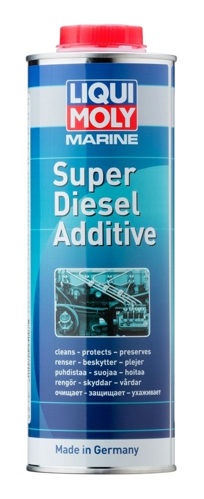 LIQUI MOLY Fuel Additive Article number: 25007 cheaply