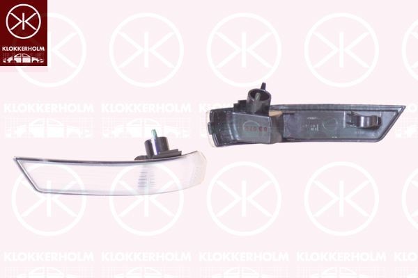 KLOKKERHOLM Blinklys Varenummer: 25361055 billige