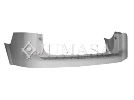 JUMASA Rear bumper Article number: 25443080 cheaply