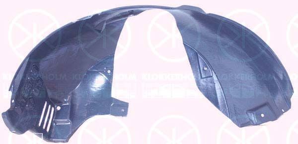 KLOKKERHOLM Wheel arch liner Article number: 2563387 cheaply