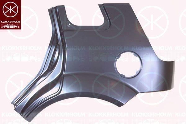 KLOKKERHOLM Sidewall Article number: 2564513 cheaply