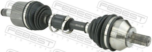FEBEST Drive shaft Article number: 2714-S40LH cheaply