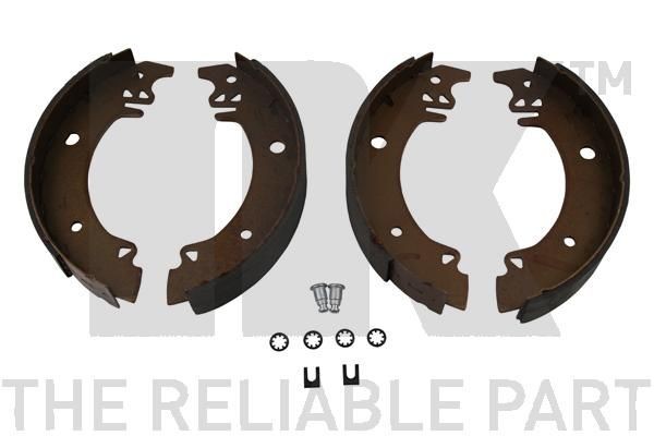 NK Brake Shoe Set Article number: 2737352 cheaply